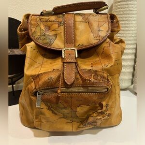 Alviero Martini Backpack